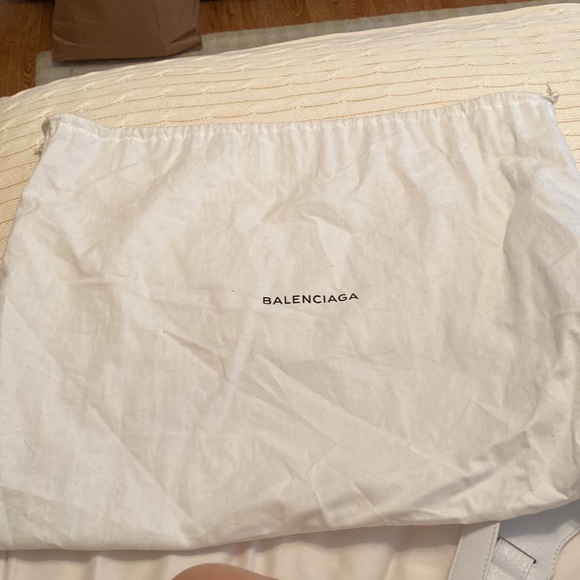 NWT Balenciaga graffiti city bag - Picture 10 of 10